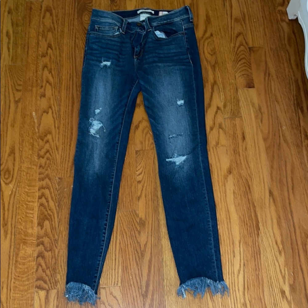SP Black Jeans